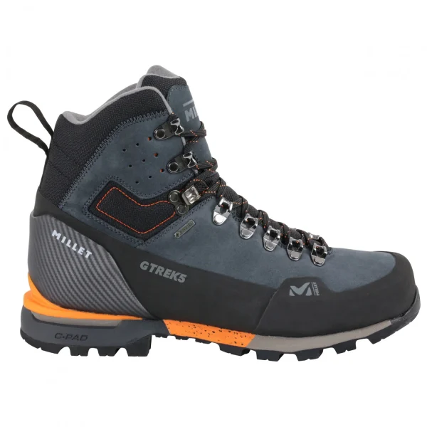 pas cher Millet – G Trek 5 GORE-TEX M – Chaussures De Montagne 7