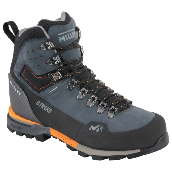 pas cher Millet – G Trek 5 GORE-TEX M – Chaussures De Montagne 3
