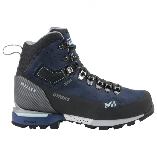 Millet – Women’s G Trek 5 GORE-TEX W – Chaussures De Montagne Retour gratuit en magasin. 7