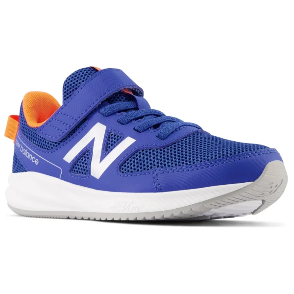 mode New Balance – Kid’s 570 V3 Bungee Lace W/ Hook & Loop Top Strap – Chaussures Multisports 3