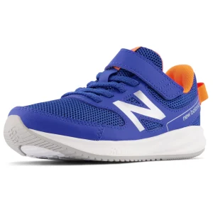 mode New Balance – Kid’s 570 V3 Bungee Lace W/ Hook & Loop Top Strap – Chaussures Multisports 12