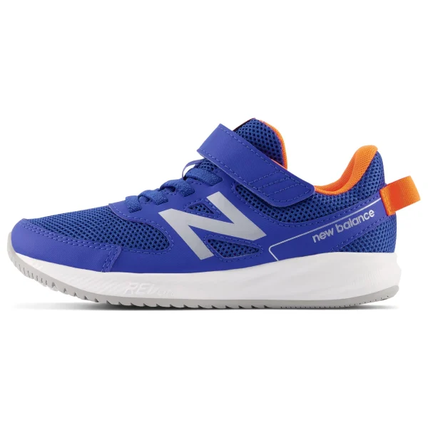 mode New Balance – Kid’s 570 V3 Bungee Lace W/ Hook & Loop Top Strap – Chaussures Multisports 5