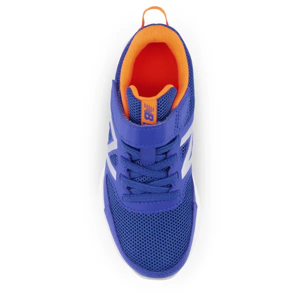 mode New Balance – Kid’s 570 V3 Bungee Lace W/ Hook & Loop Top Strap – Chaussures Multisports 6
