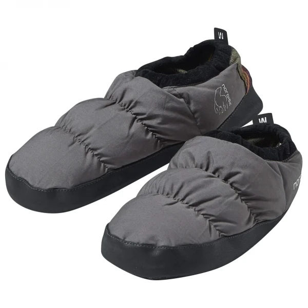 Nordisk – Hermod Down Shoe – Chaussons site pas cher 6
