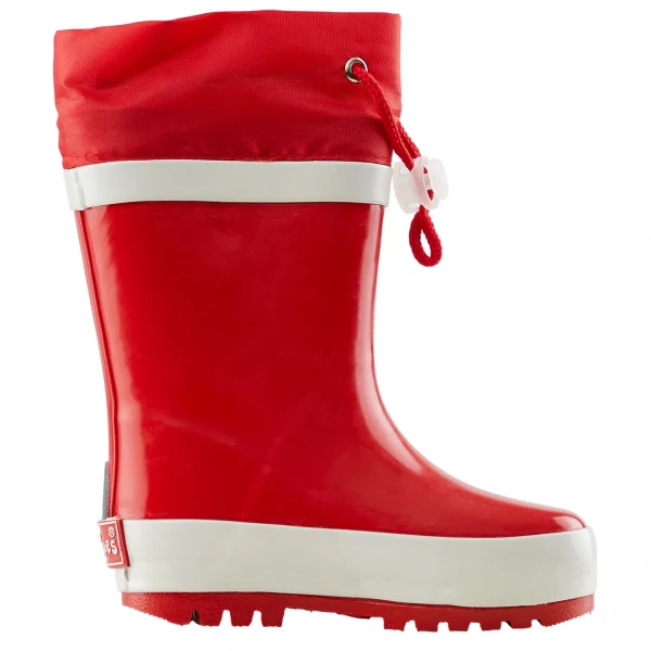 marque pas cher Playshoes – Kid’s Gummistiefel Basic Gefüttert – Bottes En Caoutchouc 4