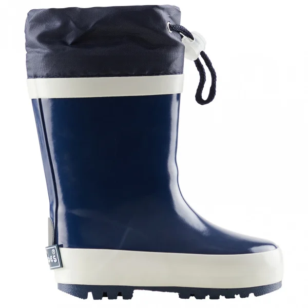 marque pas cher Playshoes – Kid’s Gummistiefel Basic Gefüttert – Bottes En Caoutchouc 6