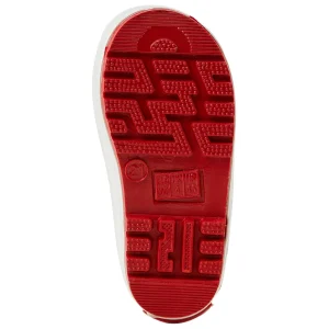 marque pas cher Playshoes – Kid’s Gummistiefel Basic Gefüttert – Bottes En Caoutchouc 9