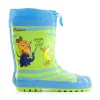 Playshoes – Kid’s Gummistiefel Freunde Für Immer – Bottes En Caoutchouc Livraison gratuite 20