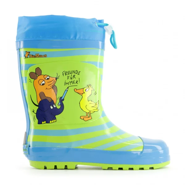 Playshoes – Kid’s Gummistiefel Freunde Für Immer – Bottes En Caoutchouc Livraison gratuite 1