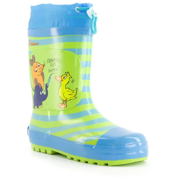 Playshoes – Kid’s Gummistiefel Freunde Für Immer – Bottes En Caoutchouc Livraison gratuite 3