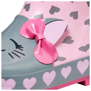 Officielle Playshoes – Kid’s Gummistiefel Katze – Bottes En Caoutchouc 7