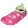 SOLDES TOUT À Playshoes – Kid’s UV-Schutz Barfuß-Schuh Blumen – Chaussures Aquatiques 8