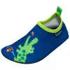 marque pas cher Playshoes – Kid’s UV-Schutz Barfuß-Schuh Krokodil – Chaussures Aquatiques 19
