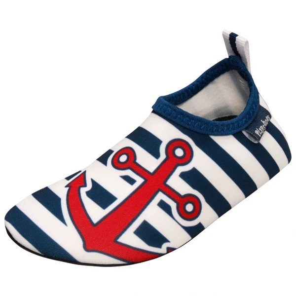 Playshoes – Kid’s UV-Schutz Barfuß-Schuh Maritim – Chaussures Aquatiques à prix réduits 3