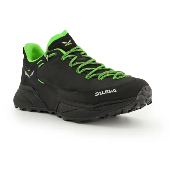 Salewa – MS Dropline Leather – Chaussures Multisports marque pas cher 3