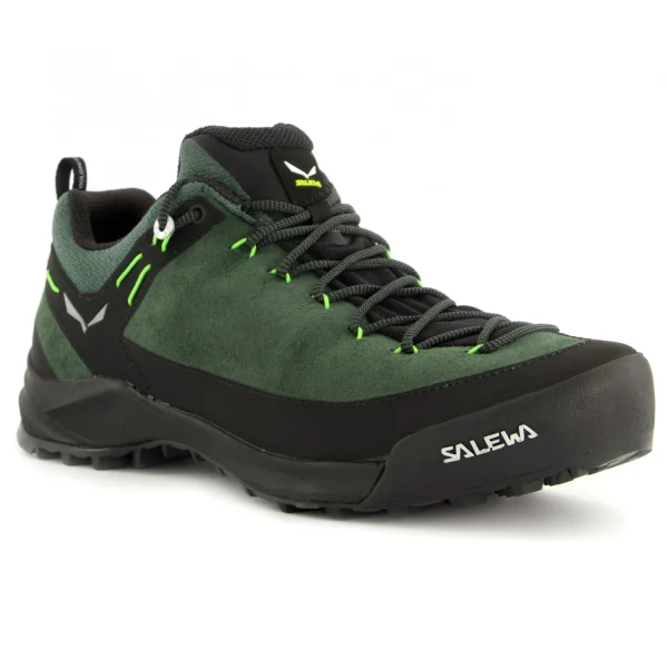 en vente Salewa – MS Wildfire Leather – Chaussures Multisports 3