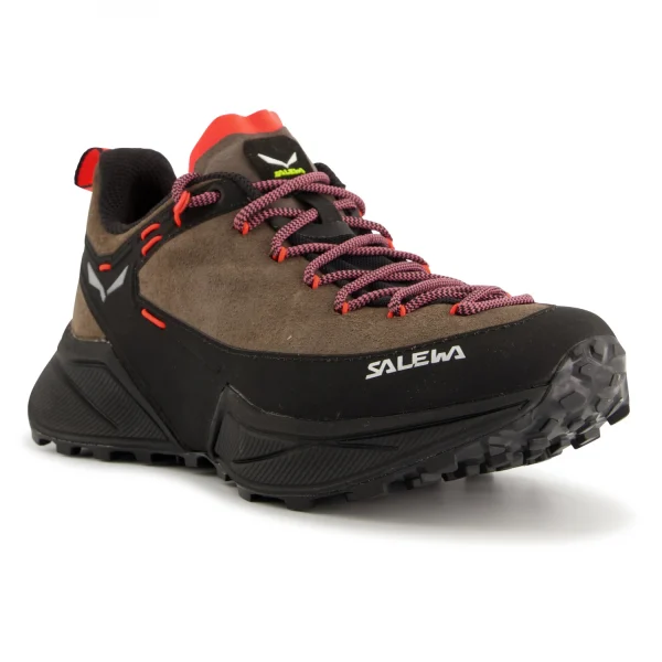 Meilleur Service Salewa – Women’s Dropline Leather – Chaussures Multisports 3