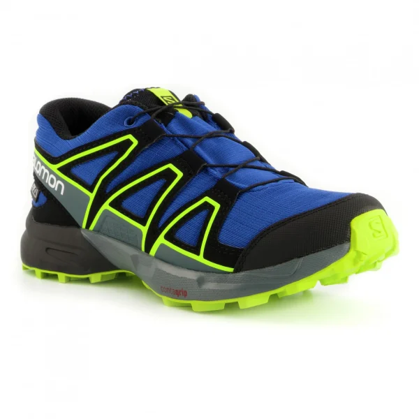 Salomon – Junior’s Speedcross CSWP – Chaussures Multisports boutique 3