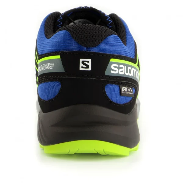 Salomon – Junior’s Speedcross CSWP – Chaussures Multisports boutique 7
