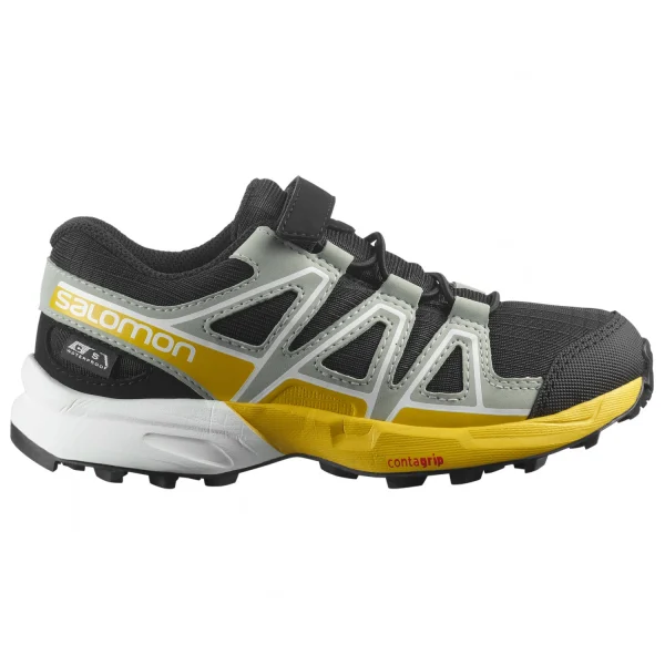 a Prix Discount Salomon – Kid’s Speedcross CSWP – Chaussures Multisports 7