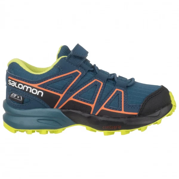 a Prix Discount Salomon – Kid’s Speedcross CSWP – Chaussures Multisports 4