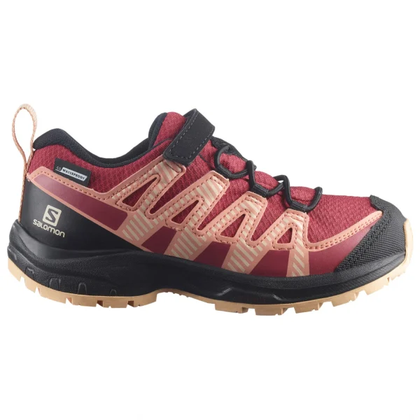 Salomon – Kid’s XA Pro V8 CSWP – Chaussures De Trail Nouveau 1