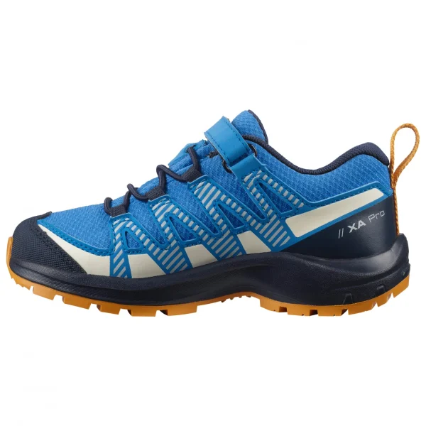 Salomon – Kid’s XA Pro V8 CSWP – Chaussures De Trail Nouveau 4