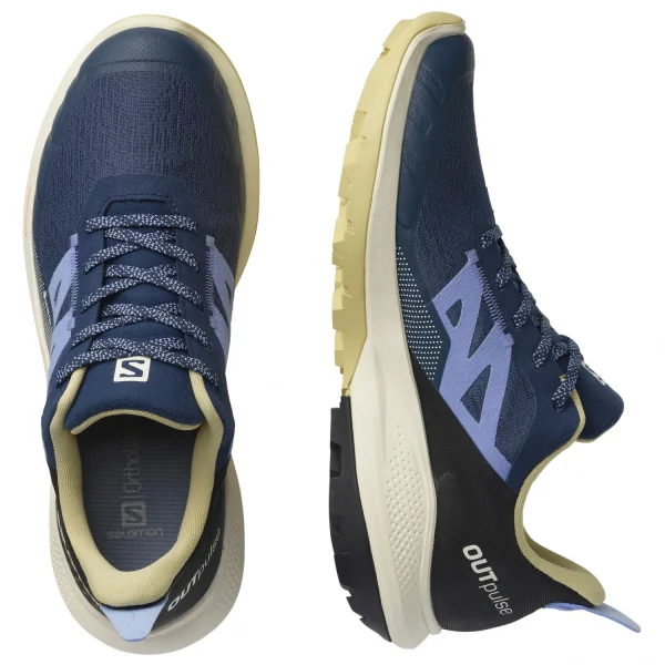Salomon – Women’s Outpulse GTX – Chaussures Multisports Boutique officielle 7