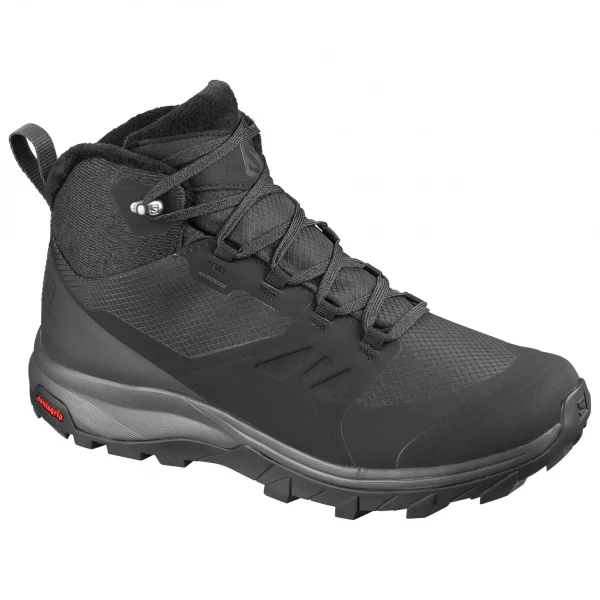 Salomon – Women’s Outsnap CSWP – Chaussures Hiver Nouvelle Collection 7