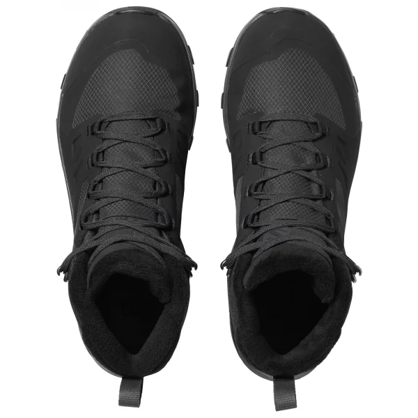 Salomon – Women’s Outsnap CSWP – Chaussures Hiver Nouvelle Collection 4
