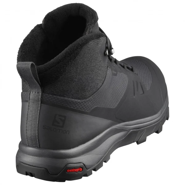 Salomon – Women’s Outsnap CSWP – Chaussures Hiver Nouvelle Collection 5
