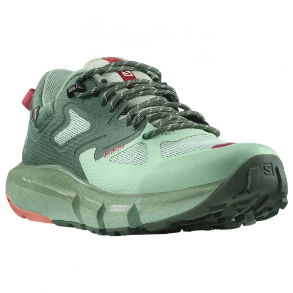 Salomon – Women’s Predict Hike GTX – Chaussures Multisports Protections acheteurs 3
