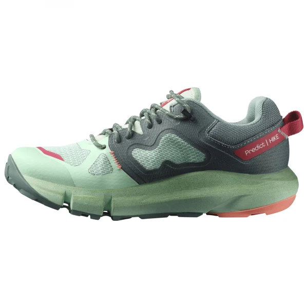 Salomon – Women’s Predict Hike GTX – Chaussures Multisports Protections acheteurs 4