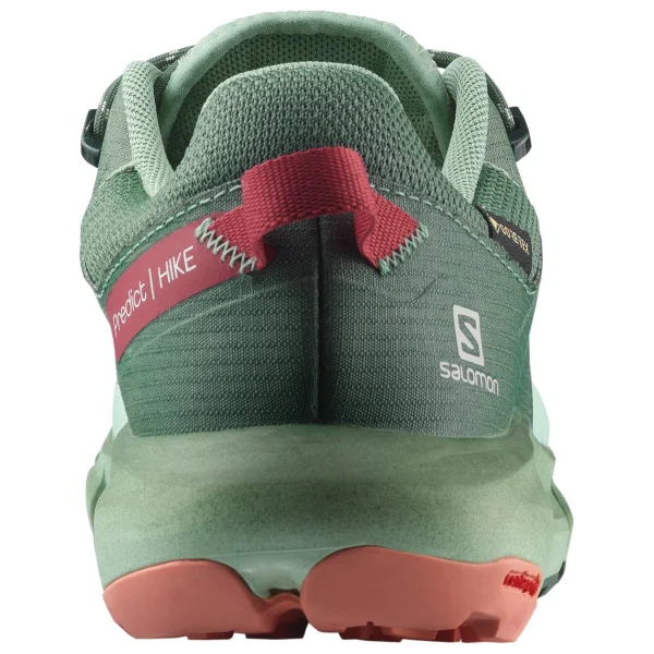 Salomon – Women’s Predict Hike GTX – Chaussures Multisports Protections acheteurs 5