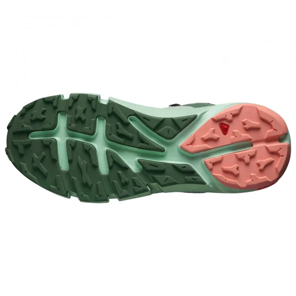Salomon – Women’s Predict Hike GTX – Chaussures Multisports Protections acheteurs 6