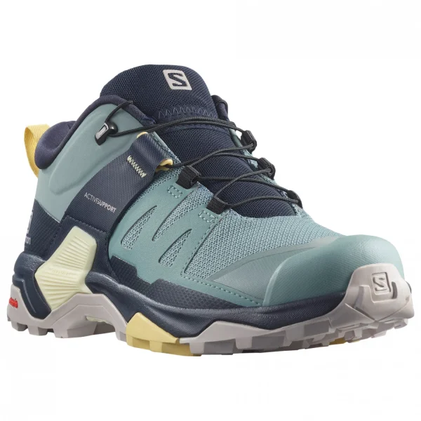 online boutique Salomon – Women’s X Ultra 4 Wide GTX – Chaussures Multisports 4