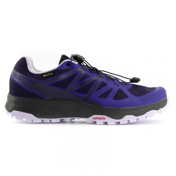 Salomon – Women’s XA Siwa GTX – Chaussures De Trail vente luxe pas cher 1