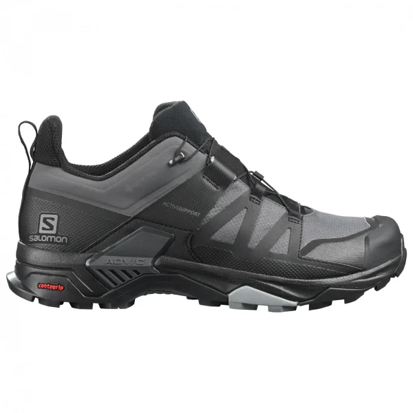 vente en ligne pas cher Salomon – X Ultra 4 Wide GTX – Chaussures Multisports 1