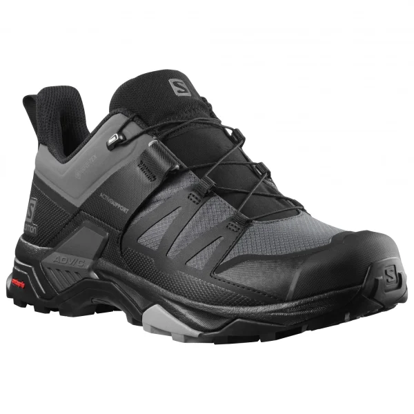 vente en ligne pas cher Salomon – X Ultra 4 Wide GTX – Chaussures Multisports 3