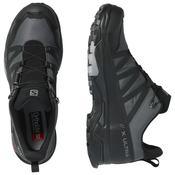 vente en ligne pas cher Salomon – X Ultra 4 Wide GTX – Chaussures Multisports 6