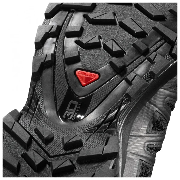 Les achats en ligne Salomon – XA Pro 3D V8 – Chaussures Multisports 4