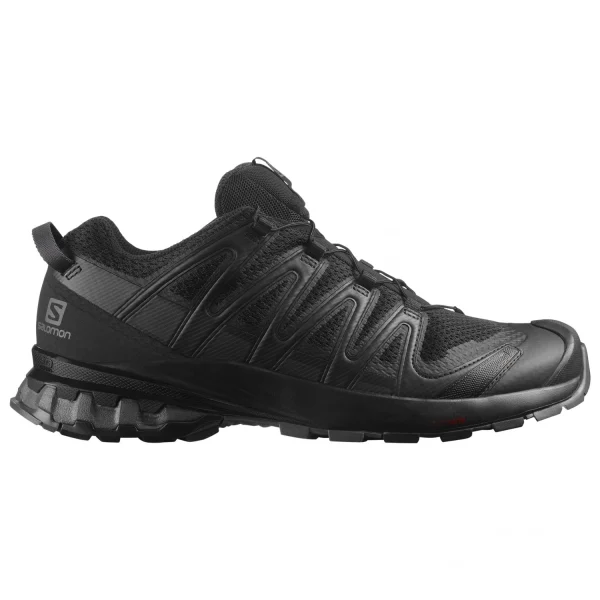 Salomon – XA Pro 3D V8 Wide – Chaussures Multisports Pas Cher soldes France 1