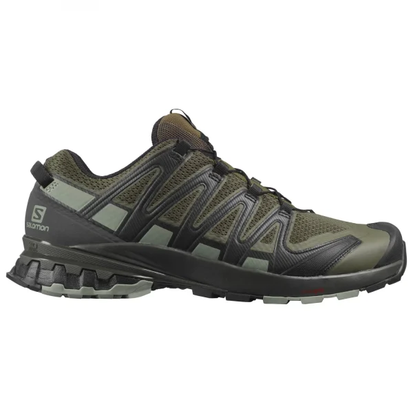 Salomon – XA Pro 3D V8 Wide – Chaussures Multisports Pas Cher soldes France 3