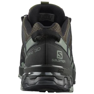 Salomon – XA Pro 3D V8 Wide – Chaussures Multisports Pas Cher soldes France 12