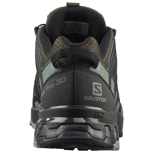 Salomon – XA Pro 3D V8 Wide – Chaussures Multisports Pas Cher soldes France 4