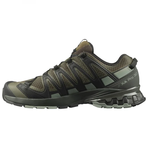 Salomon – XA Pro 3D V8 Wide – Chaussures Multisports Pas Cher soldes France 5
