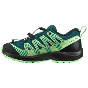 De super promotions disponibles Salomon – XA Pro V8 CSWP Junior – Chaussures De Trail 12