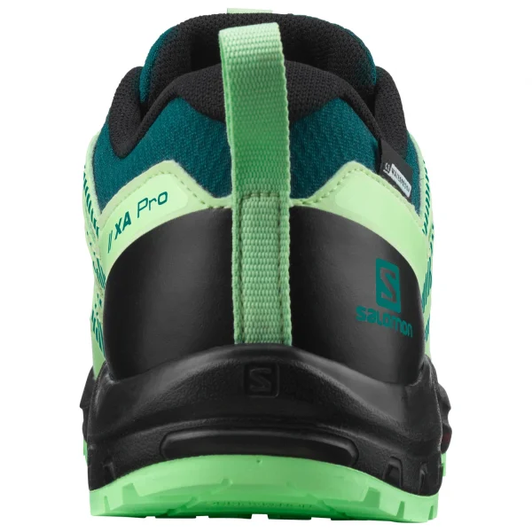 De super promotions disponibles Salomon – XA Pro V8 CSWP Junior – Chaussures De Trail 5