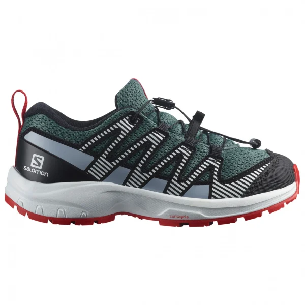 Service Clients Dédié Salomon – XA Pro V8 Junior – Chaussures Multisports 1