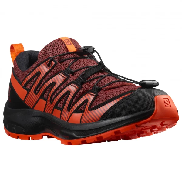 Service Clients Dédié Salomon – XA Pro V8 Junior – Chaussures Multisports 3